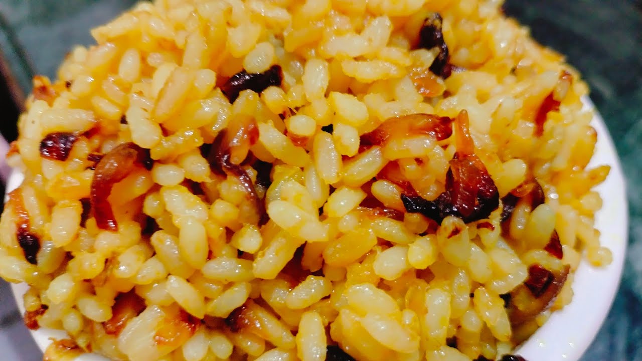 ഉള്ളി മൂപ്പിച്ച ചോറ് || 2 minute Onion Rice || Ulli Choru 😋😍❤️