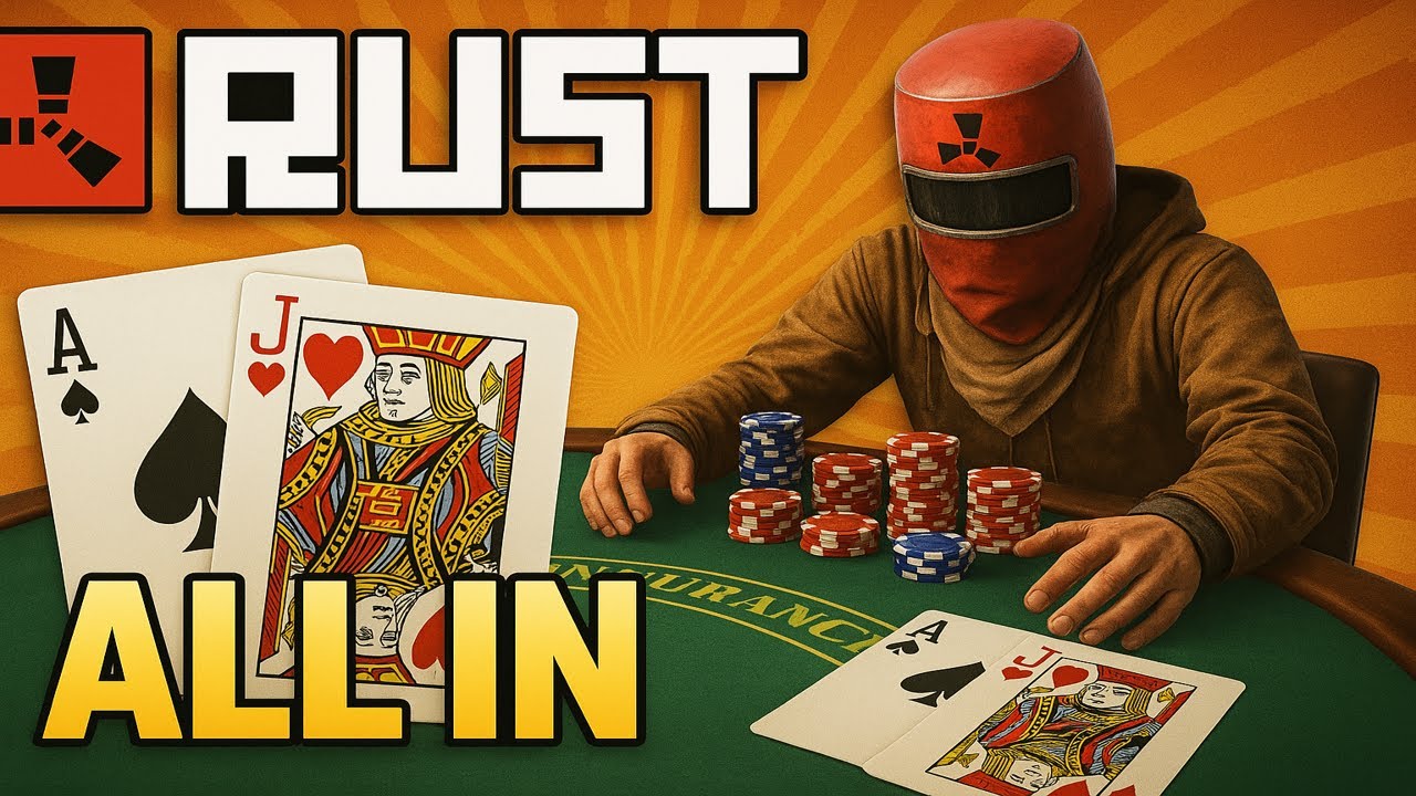 GOING ALL IN ON RUSTYLOOT