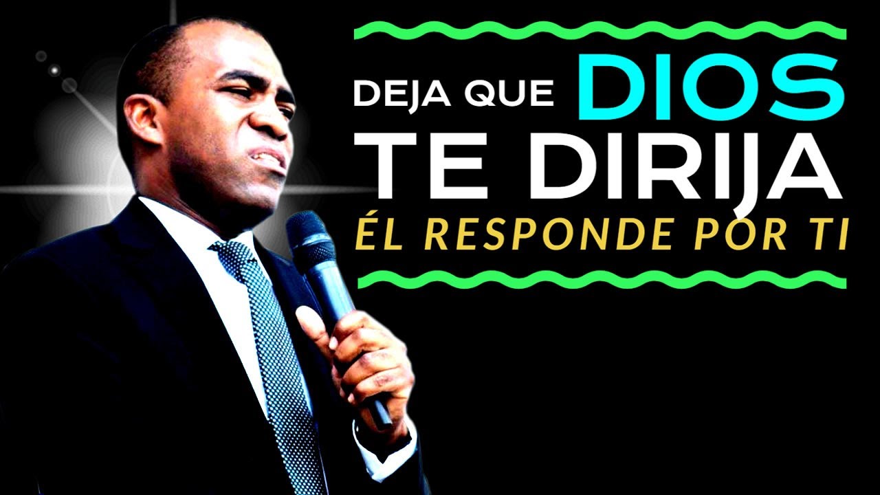 DEJA QUE DIOS TE DIRIJA - JUAN CARLOS SOTO