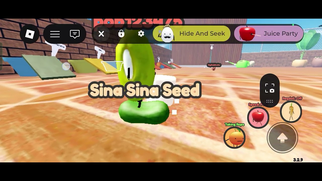 Secret staycation episode 7: exploring grow a garden with baby green bean