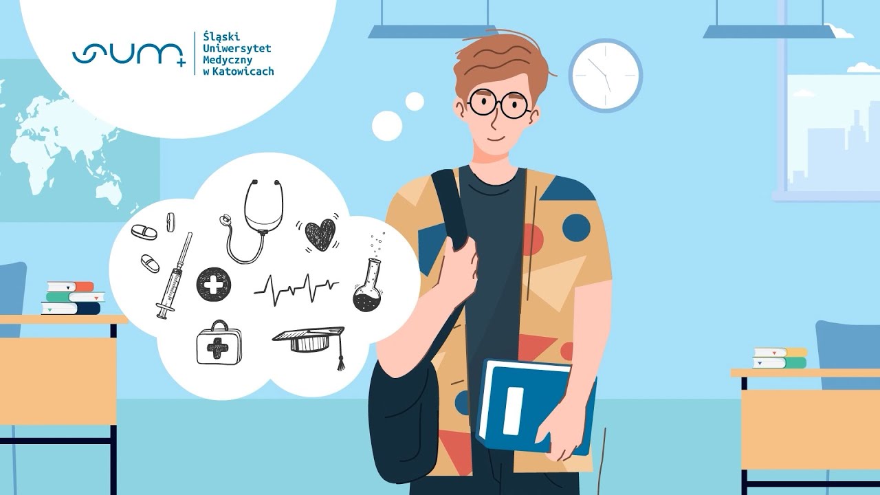 Żyj jak chcesz, studiuj w SUMie!