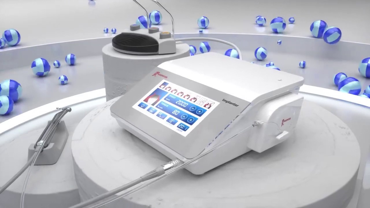 Woodpecker Implant-X Motor