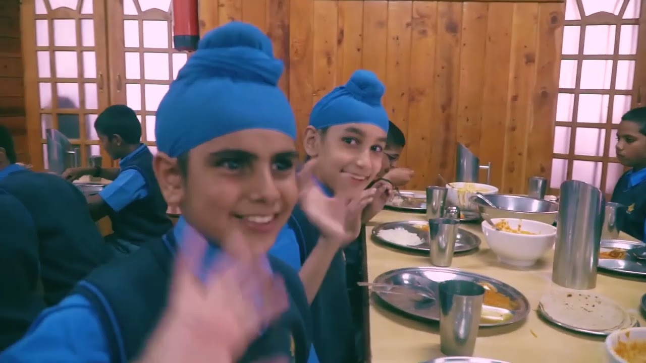 Bishop Cotton School, Shimla - The Shimla Seven 2024