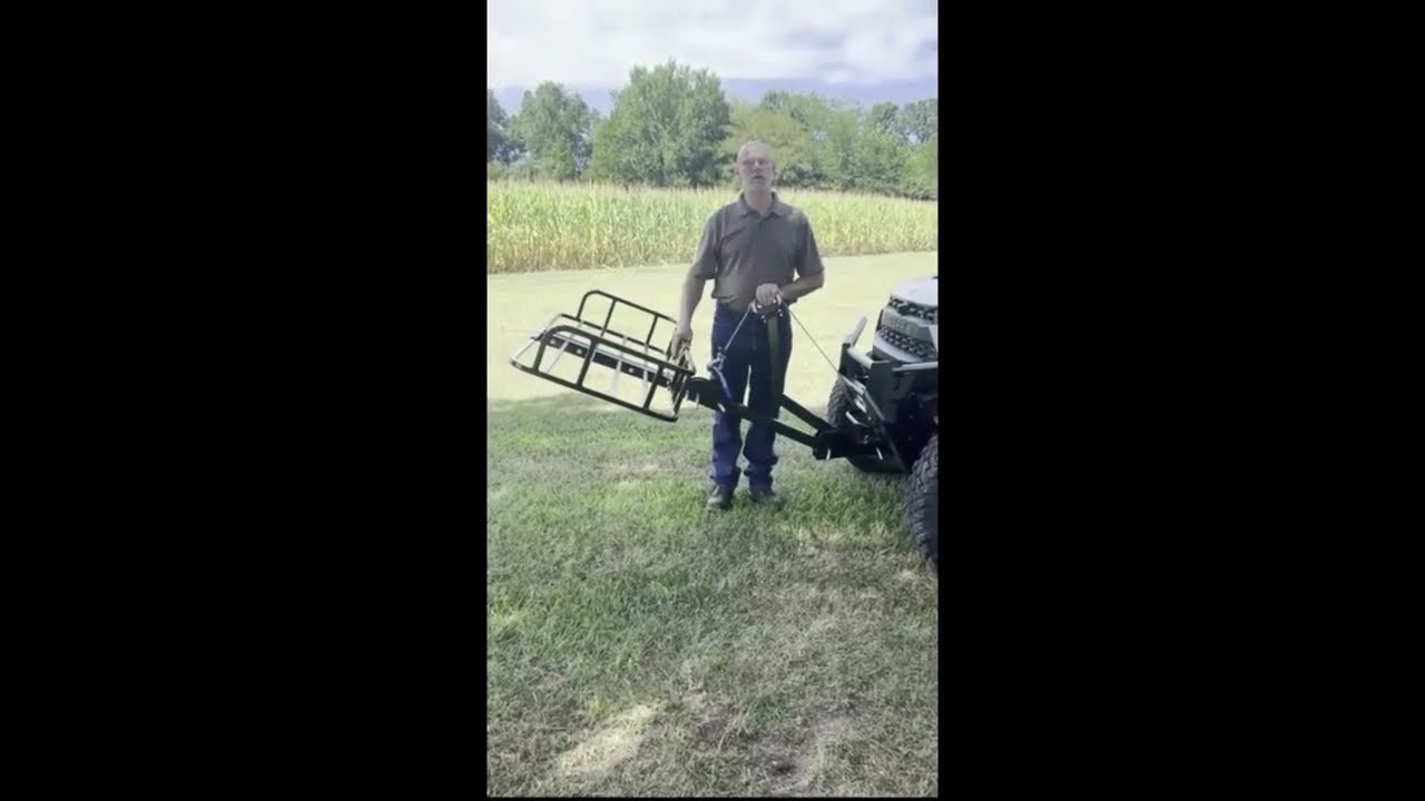 Features and Options for using the Dead Lift-Deer Lift by KFI Products