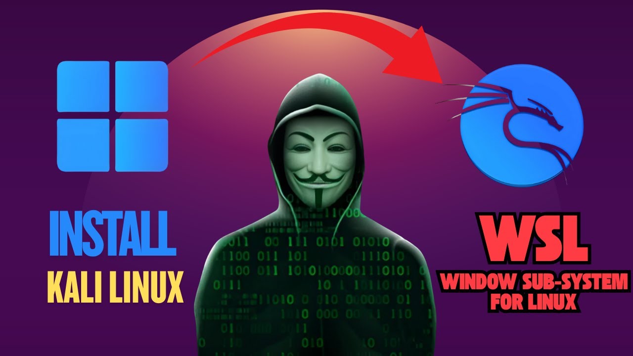 How to Install Kali Linux on Windows (WSL 2) 2026