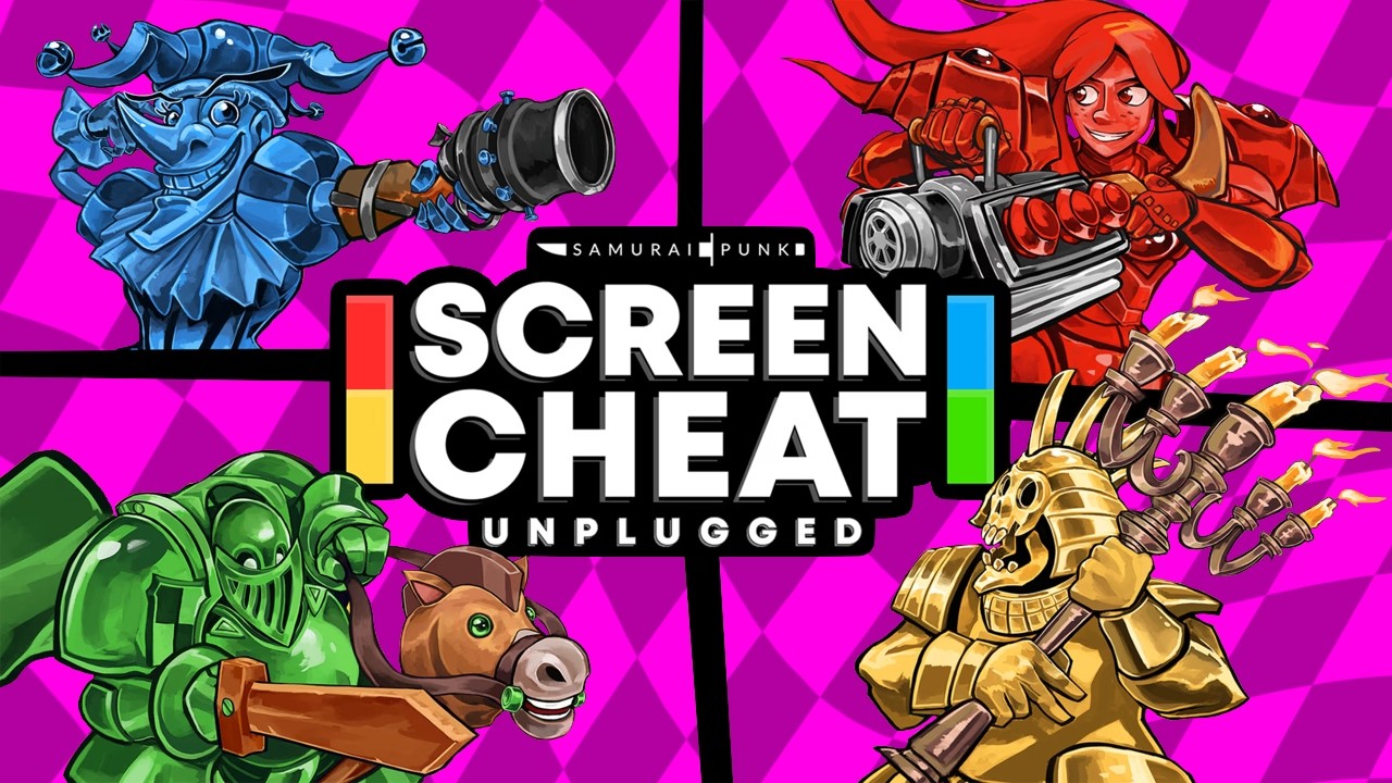 The Best Party Game on Switch You've Never Played