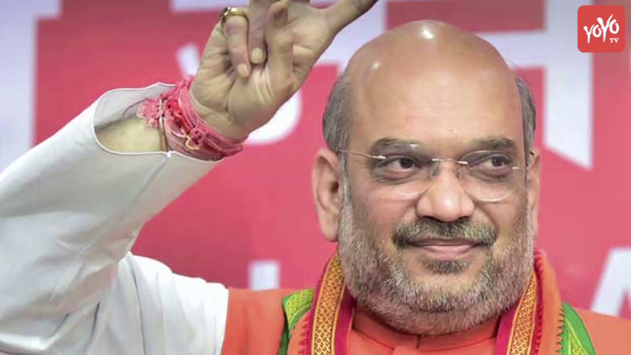 BJP Chief Amit Shah&rsquo;s Victory Speech- UP Election Results 2017 | YOYO TV English