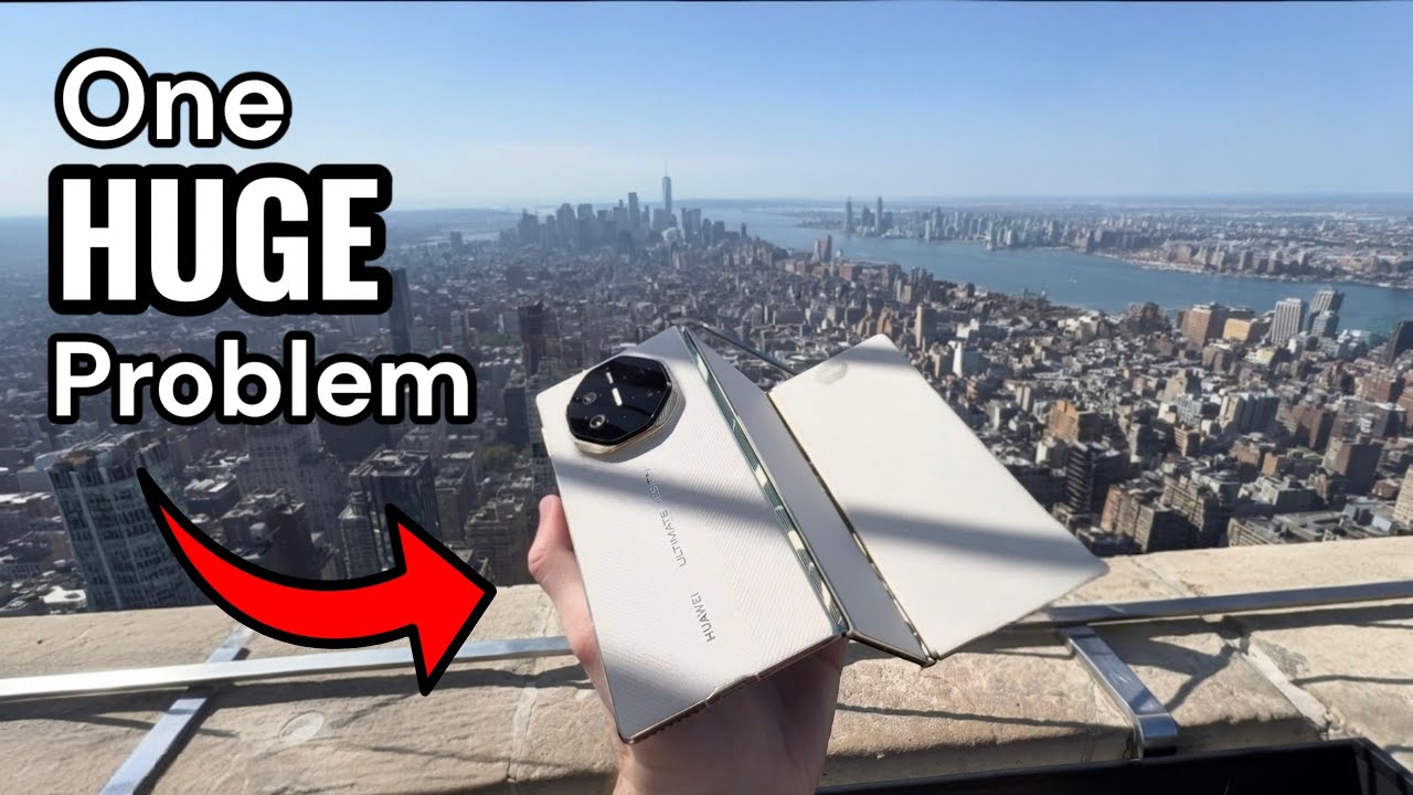 Full Review - Huawei Mate XTs