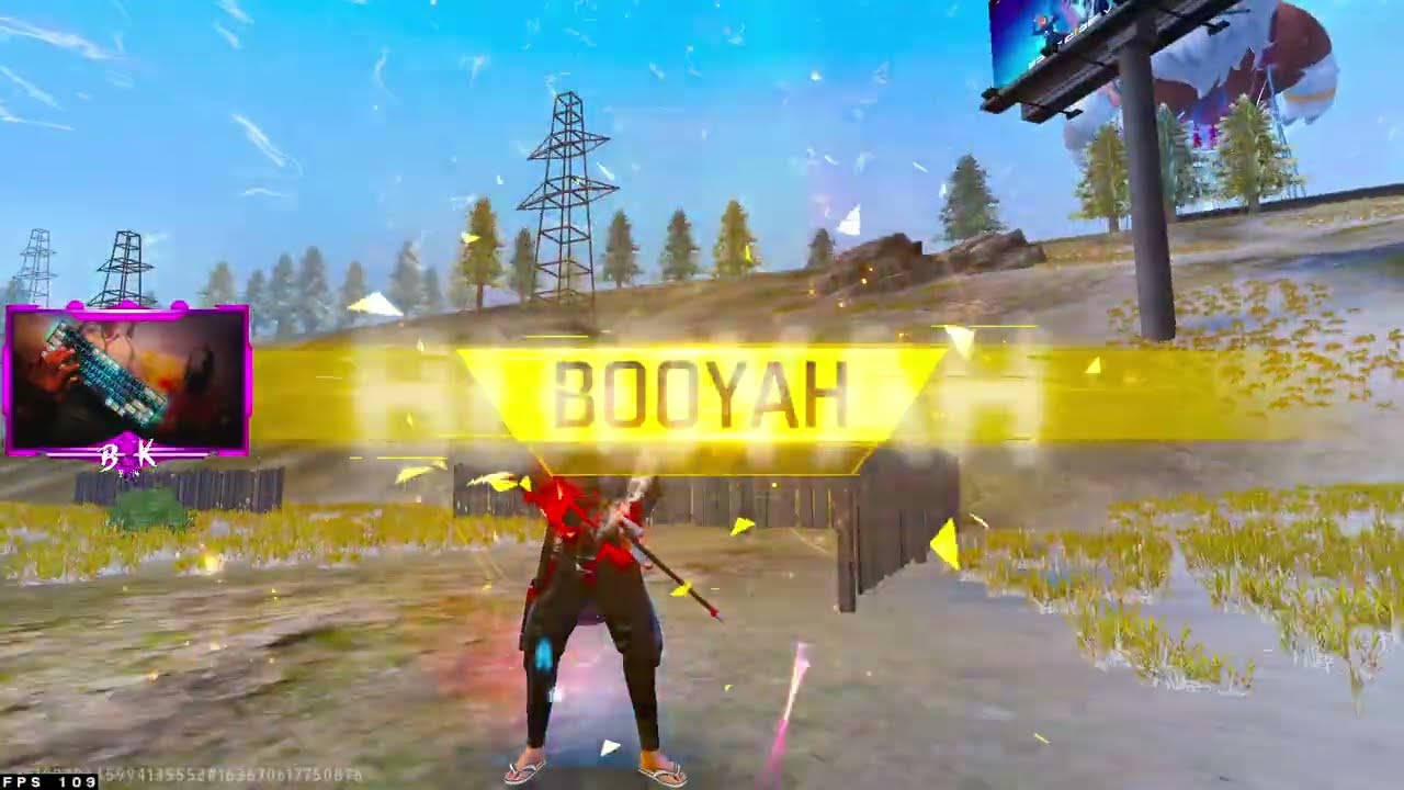 [B2K Fan] 20 KILLS AWM RUSH: SOLO SQUAD - YOU WON'T BELIEVE IT!