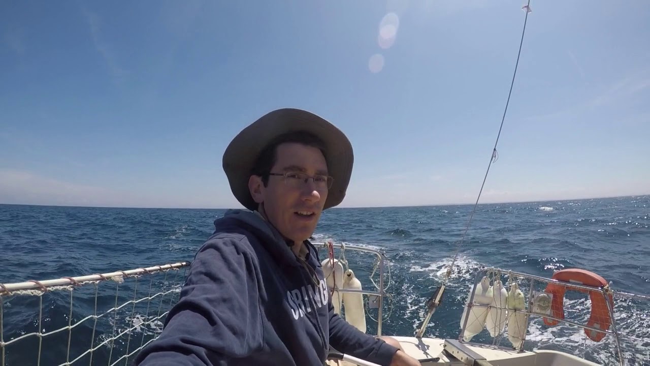 EP7 #  En solo - De St-Malo à Jersey