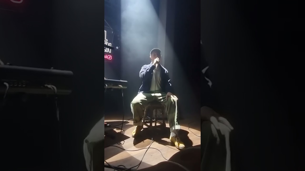 JP Cooper - In The Silence - The Jazz Cafe London 24 Aug 2025