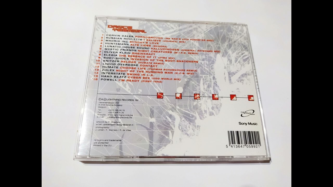 DJ Rush - I Believe (Original Mix)