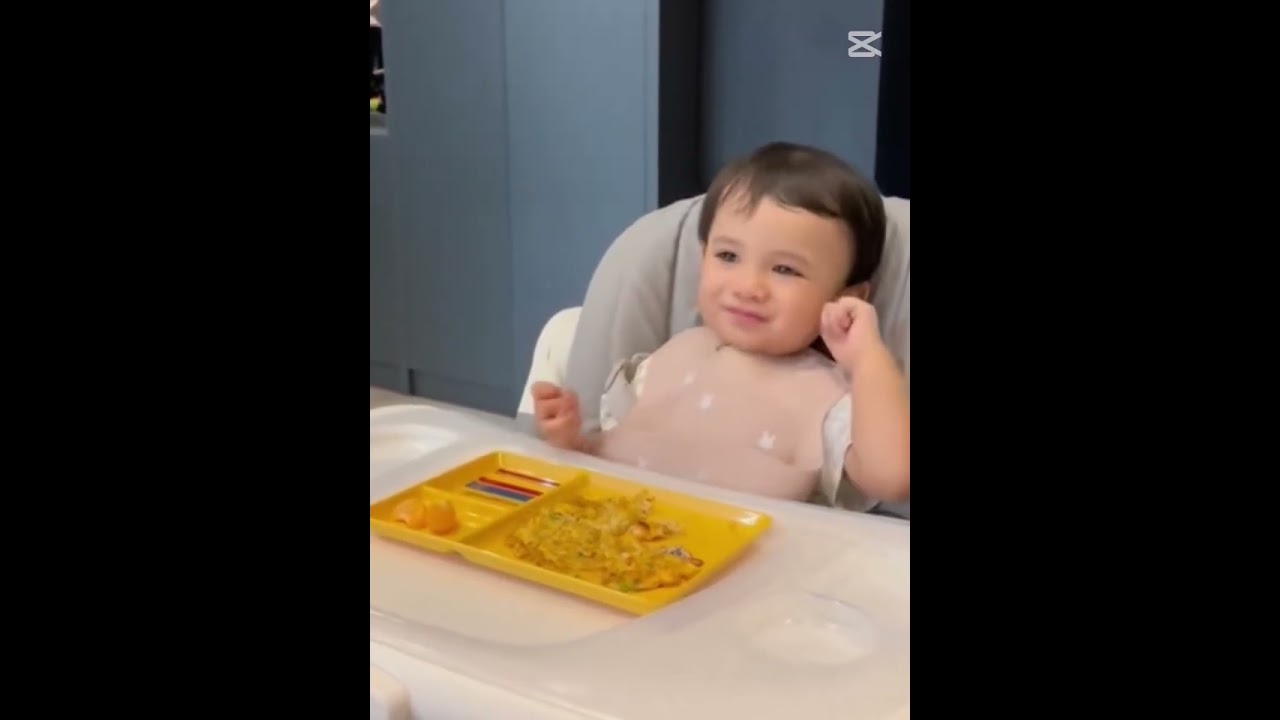 GEMES BANGET‼️SUNEN BOOHING AZURA? MAU MAKAN KALO DIKASIH ES KRIM‼️ENDINGNYA GEMES PELUKAN SAMA PAPA