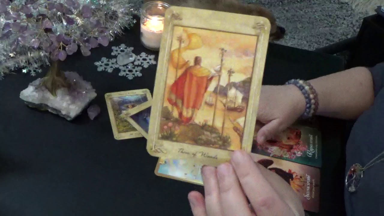 CAPRICORN  MESSAGES FROM SPIRIT FEBRUARY 2020