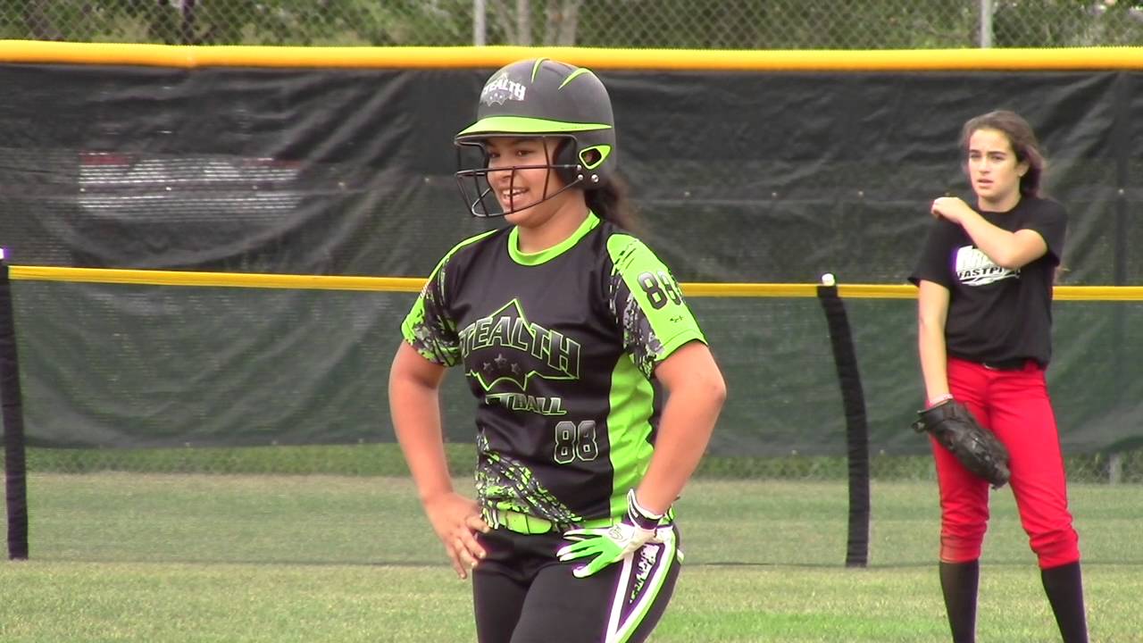 2016 Fall USSSA Potomack River Clash NIT: Fire and Ice vs Stealth