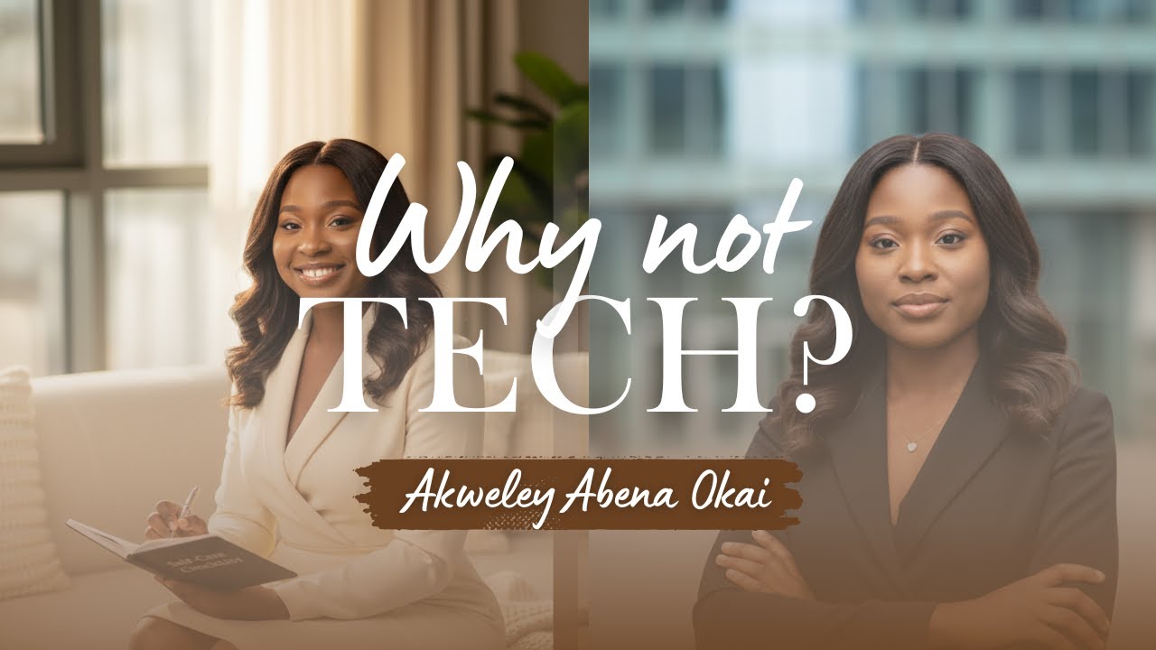 I moderated the first Open Day for Tech4Dev and these ladies were fire!! | Why Not Tech?