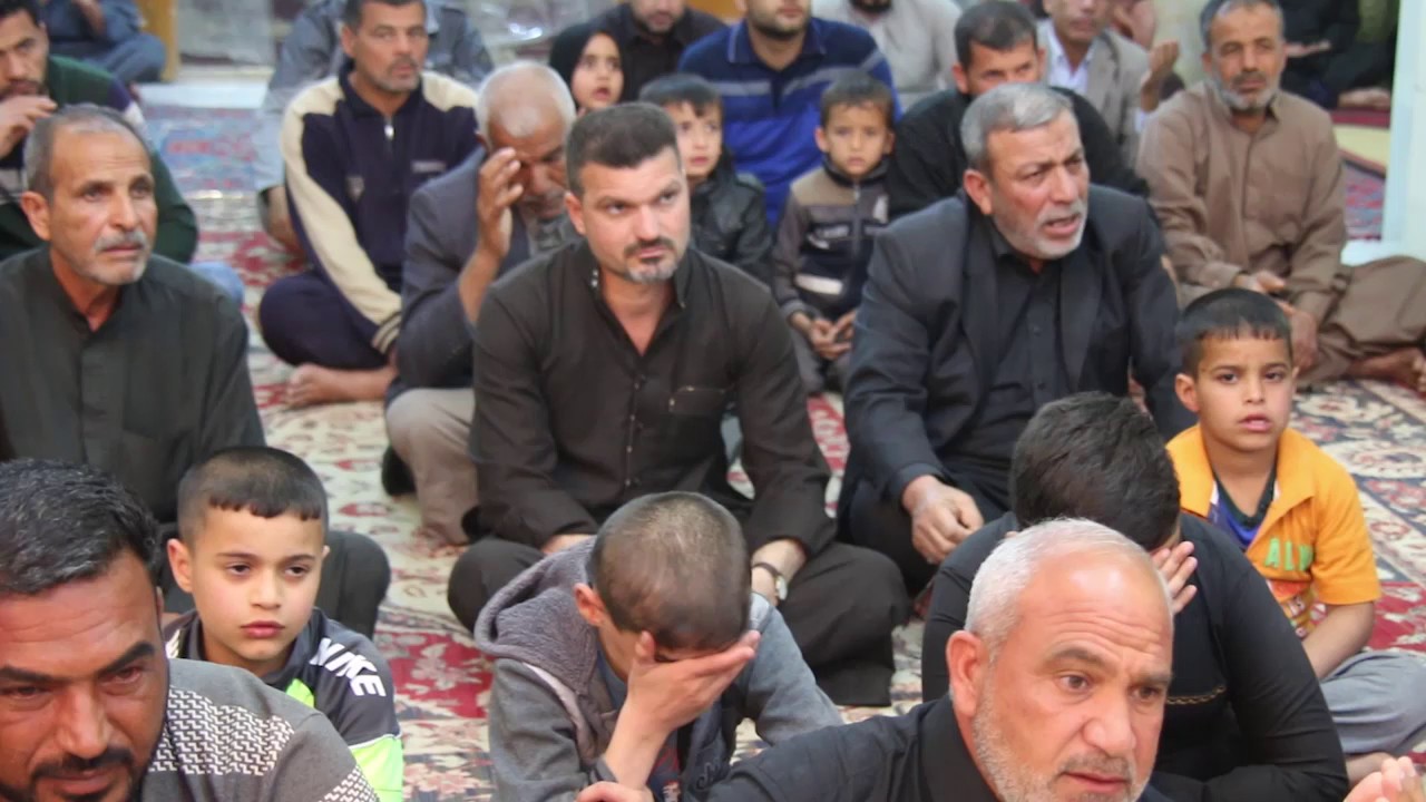 الخطيب الشيخ عقيل الحمداني - ذكرى وفاة السيدة ام البنين عليها السلام
