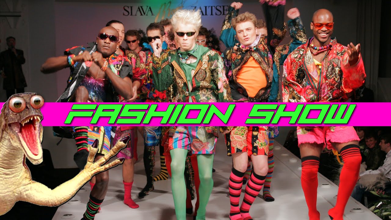 OPG Crew GTA V- OPG Couture Fashion Show (Funny Moments)
