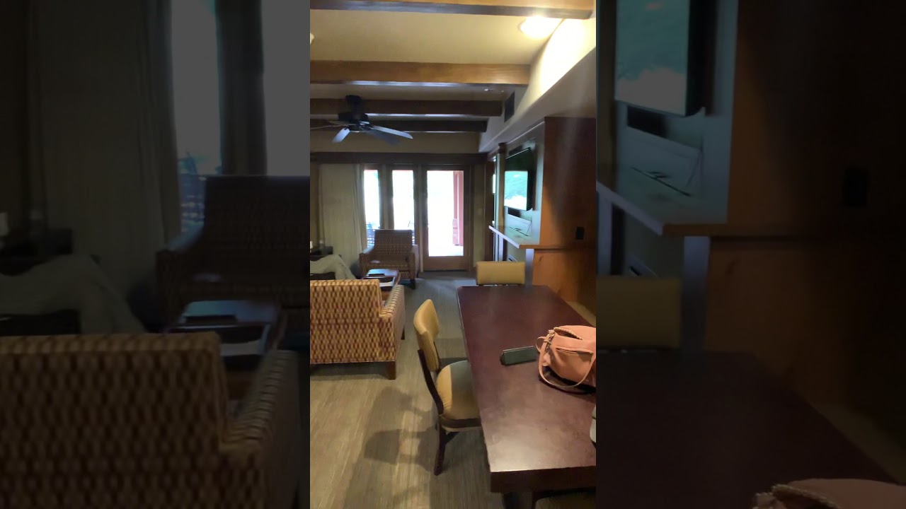 Sedona summit resort sunset suite