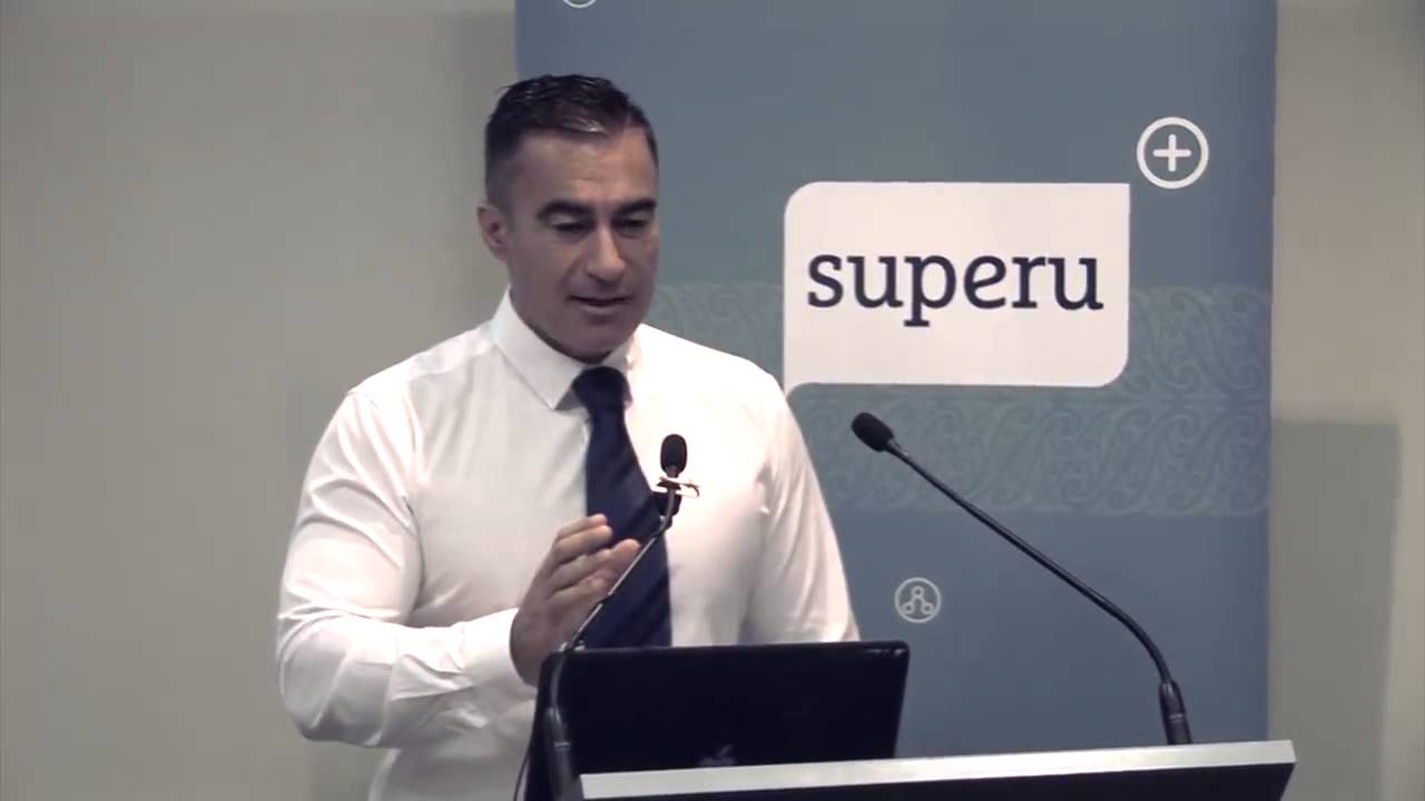 Superu Seminar: Te Puawaitanga o ngā whānau - Six markers of flourishing whanau