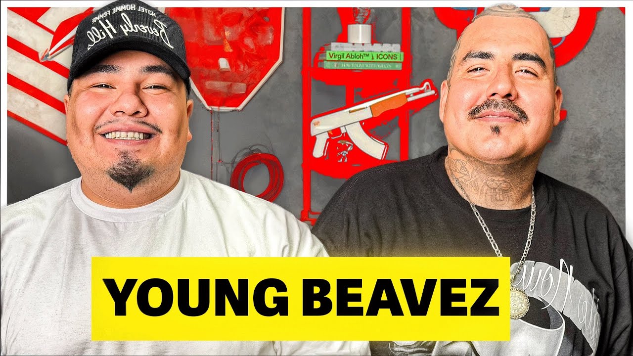 Young Beavz Talks Getting Shot In The Head, Crazy Locked Up Stories, Stand Up Comedy & More. 