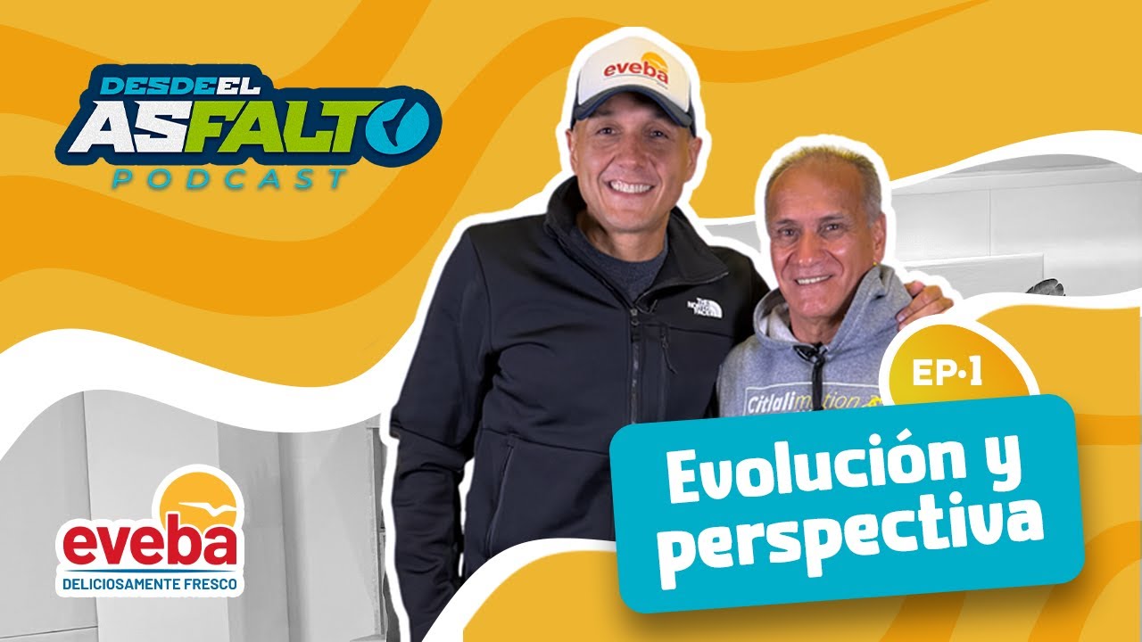 Evolución y perspectiva 🏃‍♀️ 2DA.TEMPORADA - EP - 1