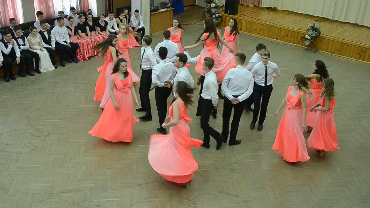 Київський вальс 2019. СШ №149