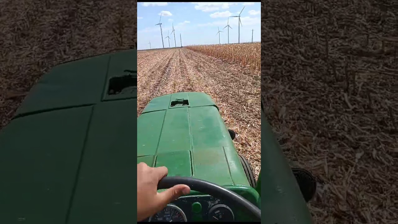#tractorvlog  Greblat fosca 2023 #u445