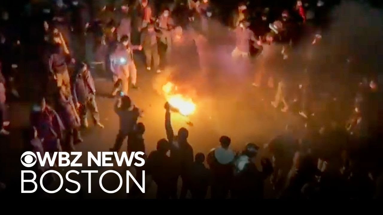 Boston-based Iranian store owner weighs in on protests in Iran