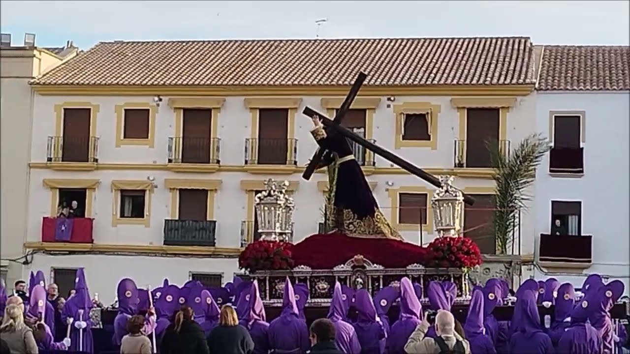 COFRADIA JESUS NAZARENO BAENA 2025