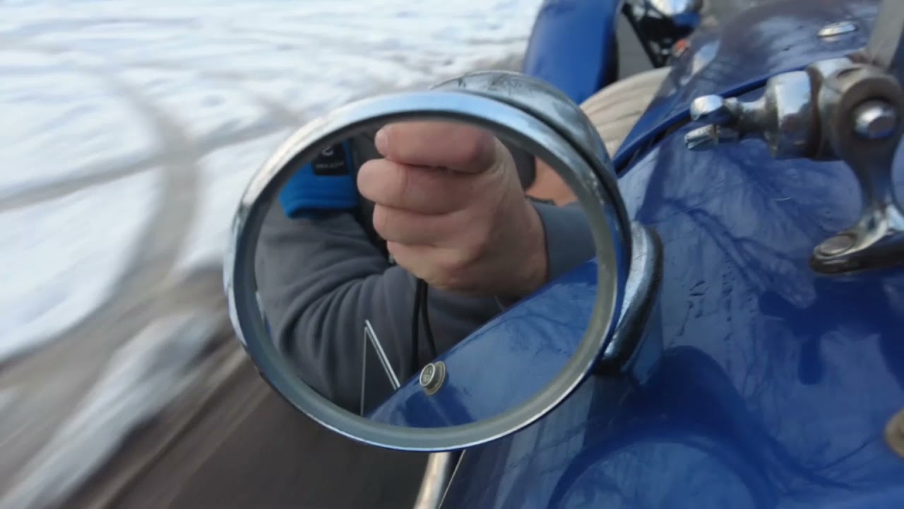 1999 Ronart W152 Sport Mechanical Review