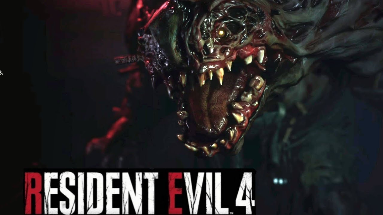 RESIDENT EVIL 4 REMAKE 
