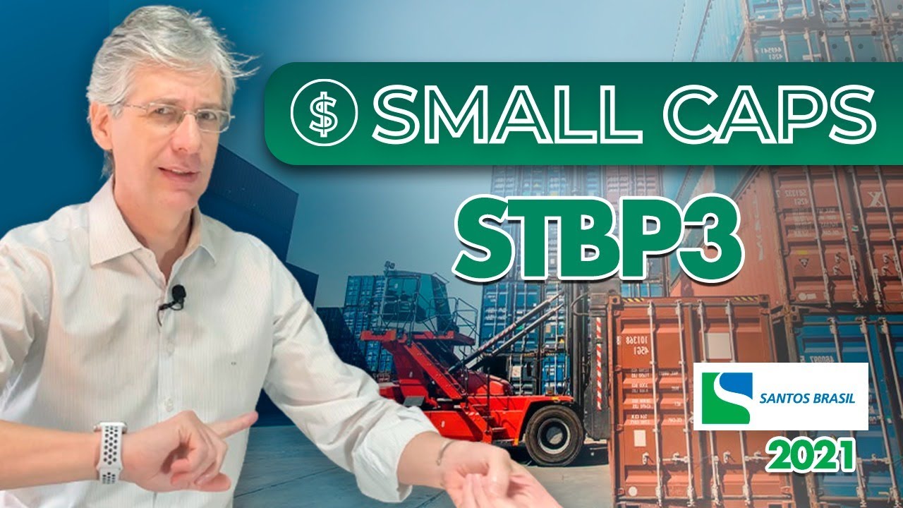 SMALL CAPS - Santos Brasil  - STBP3