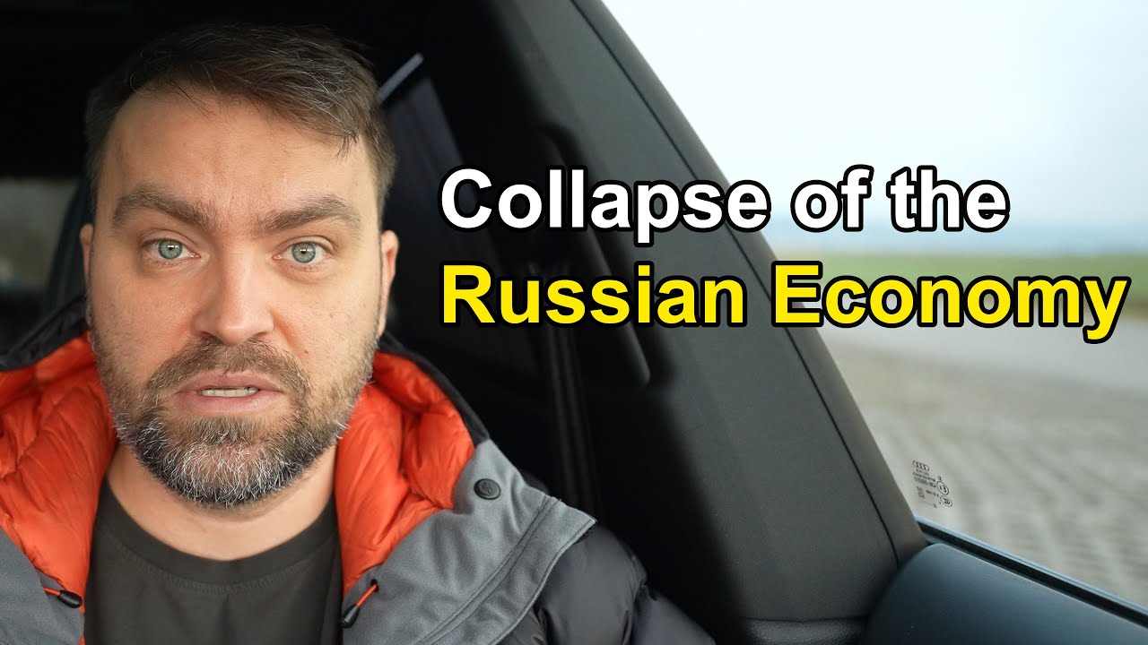Update from Ukraine | Russian Economy Disaster is already here and will get Worse