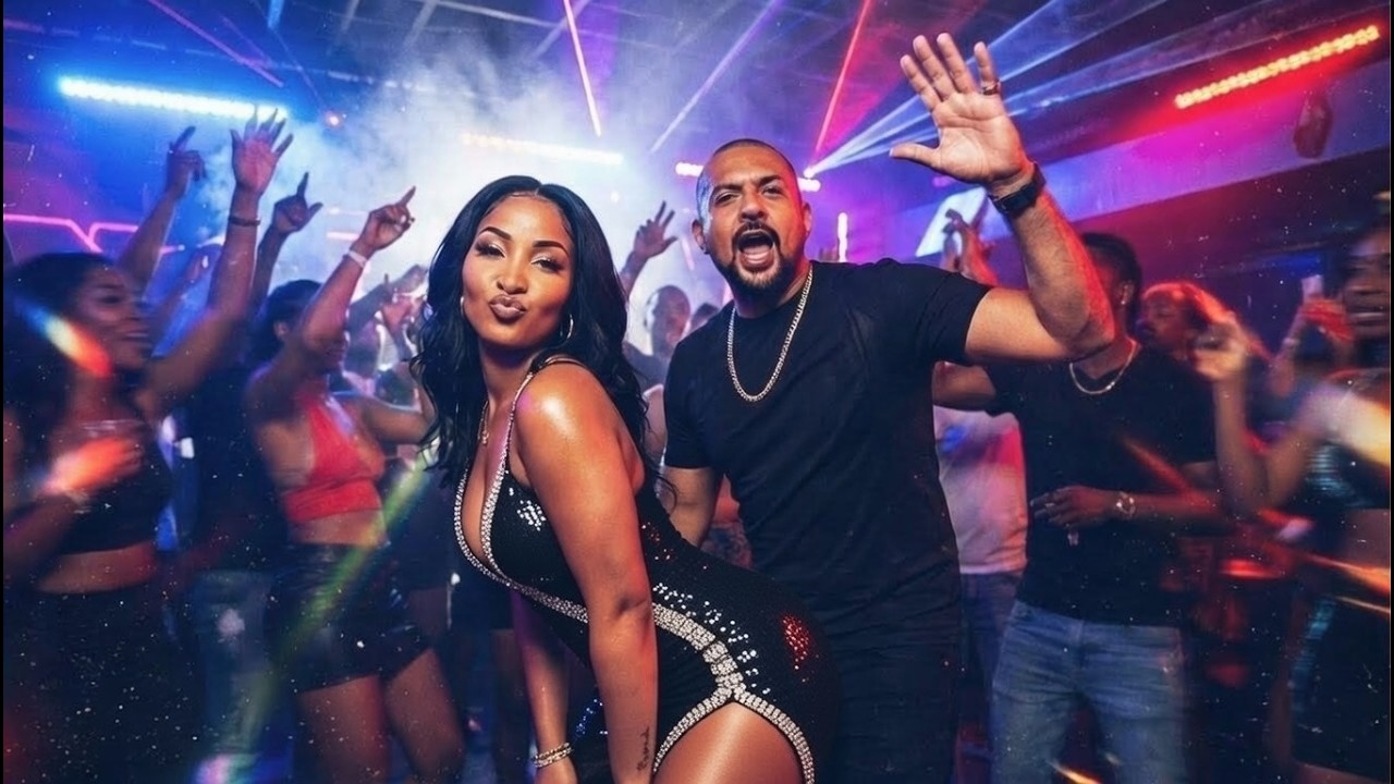 Shenseea x Sean Paul – Tropical Love | Sweet Dancehall 2026 | Official Audio