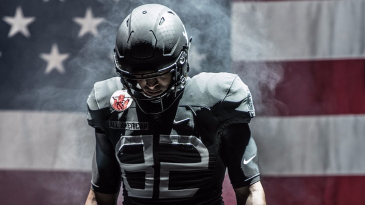 2017-18 College Football Pump Up || 
