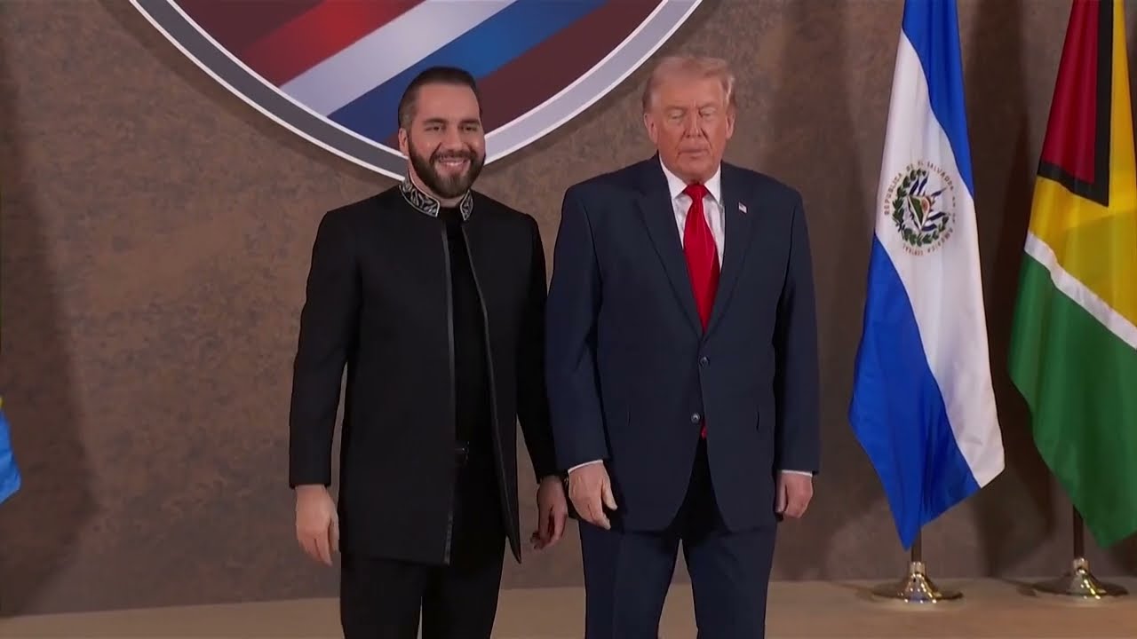 Trump wypowiada WOJNĘ kartelom i dyktatorom. Rusza TARCZA AMERYK!
