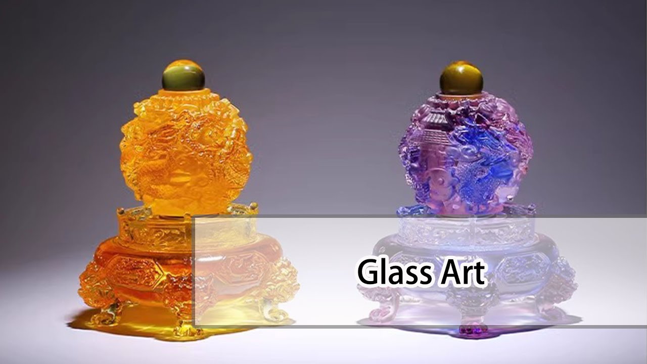 The Timeless Art of Ancient Glassmaking