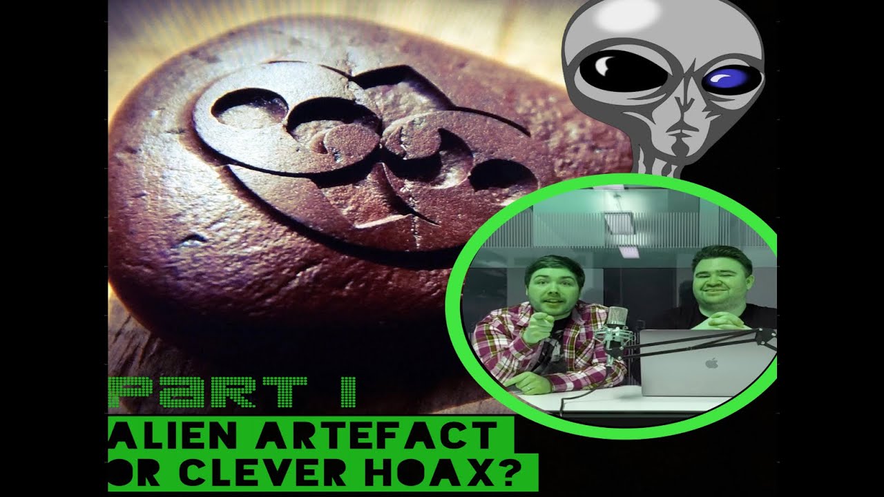 Secrets of The Roswell Rock - Part 1