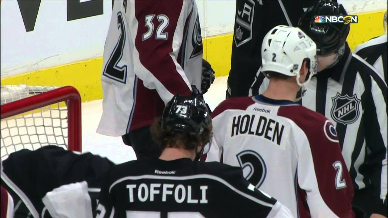 Gotta See It: Lucic punches linesman in the face