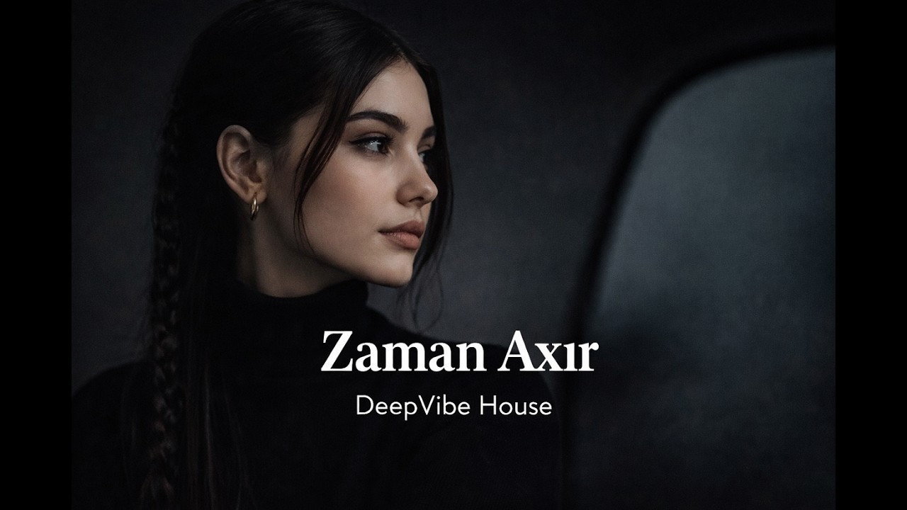 Zaman Axır - 🎧 Dark EDM Deep House [Azeri Bass]