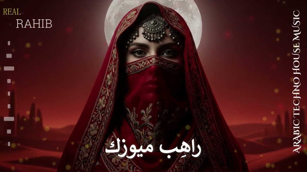 Rih Al-Hanin | ريح الحنين –Mystical Arabic Techno House #15
