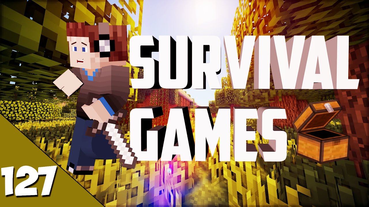 Minecraft Survival Games 127 w/ Chuggascaprisun : Finally!