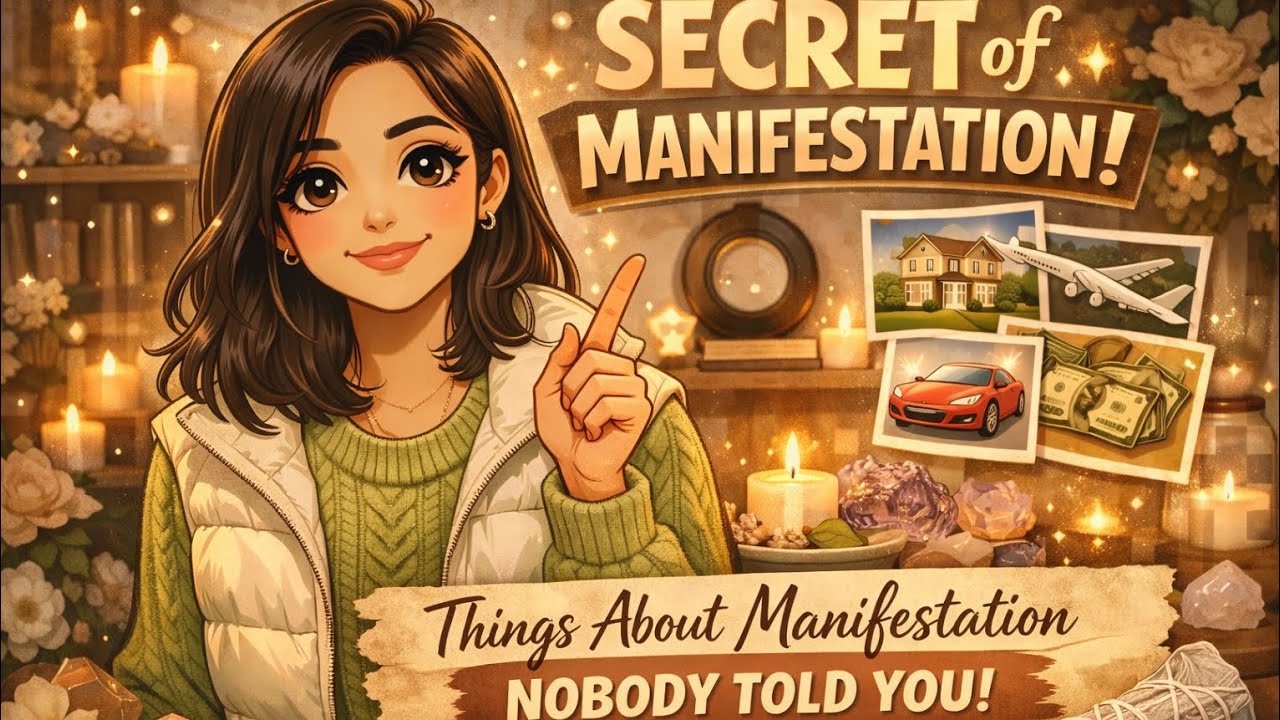 Stop Blocking Your Manifestation 🚧🔕🚫 | The secret of manifestation nobody told you !