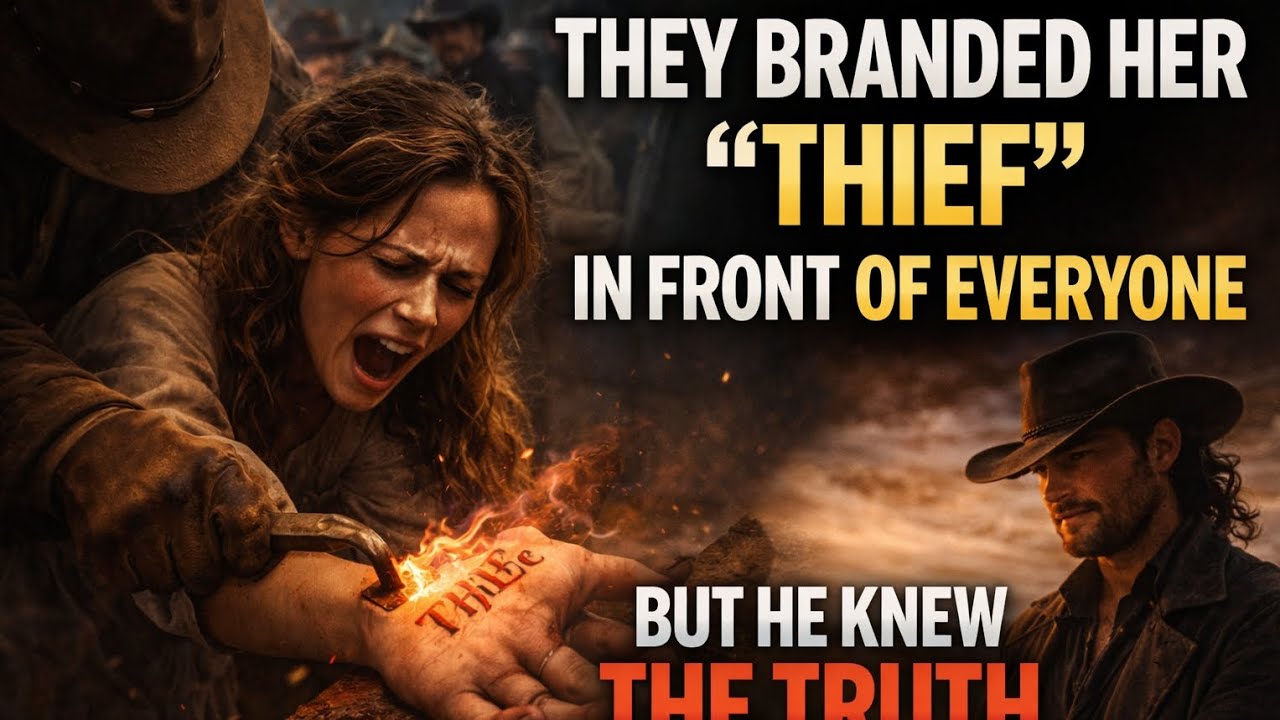 👉THEY BRANDED HER “THIEF”IN FRONT OF EVERYONE BUT HE KNEW THE TRUTH.
