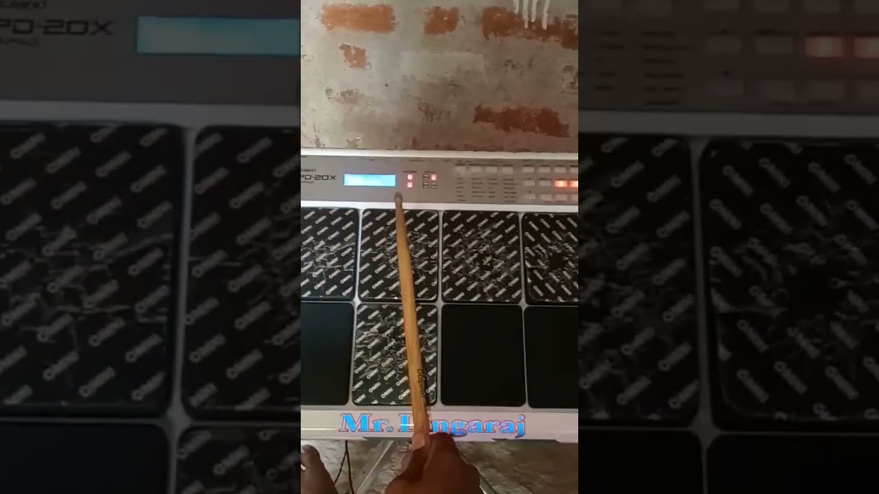 #pop #song #bhojpuri #patch #roland #spd #20x#subscribemychannel