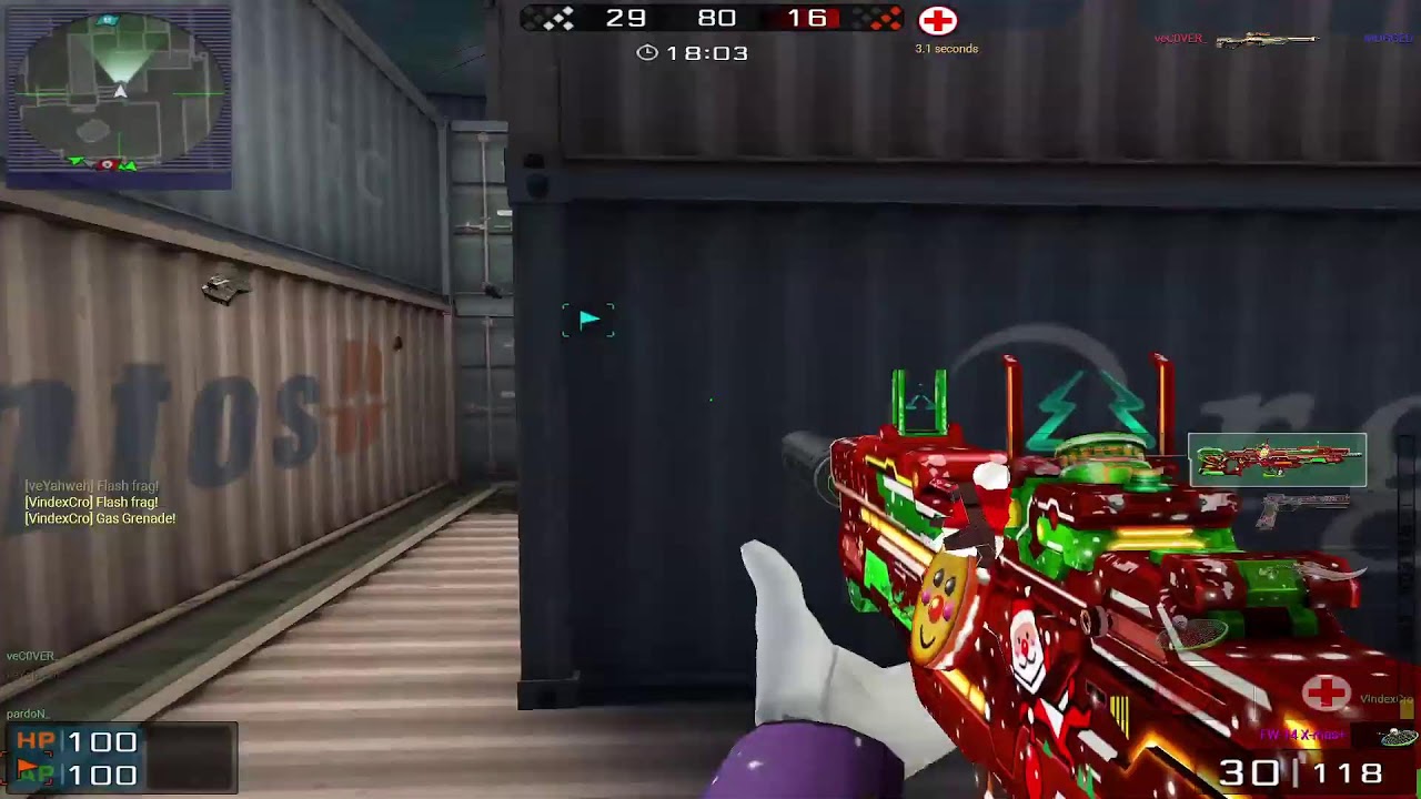 Blackshot Global ( Competitive )