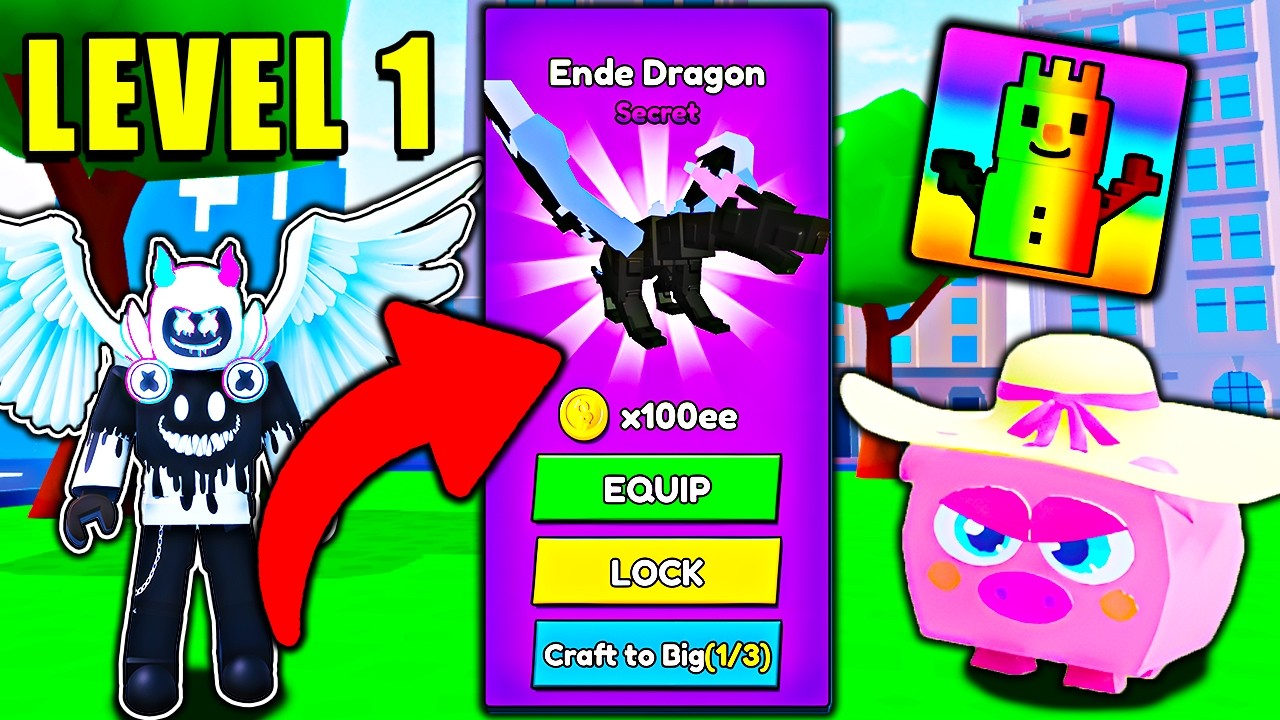 Starting Over as NOOB with BEST PETS In Climb and Jump Tower! (Roblox)