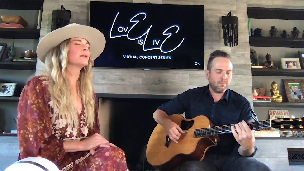 LeAnn Rimes ~ Nothin' Bout LovE Makes Sense (Live)
