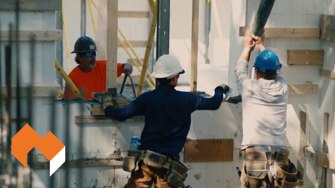 Amvic ICF | Installation Guide | Part 11 - Concrete Placement